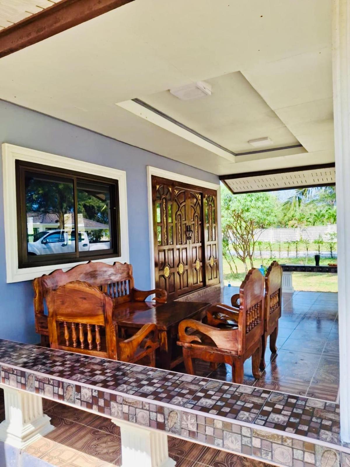 Busaba House Sea Views Tha Sala 외부 사진