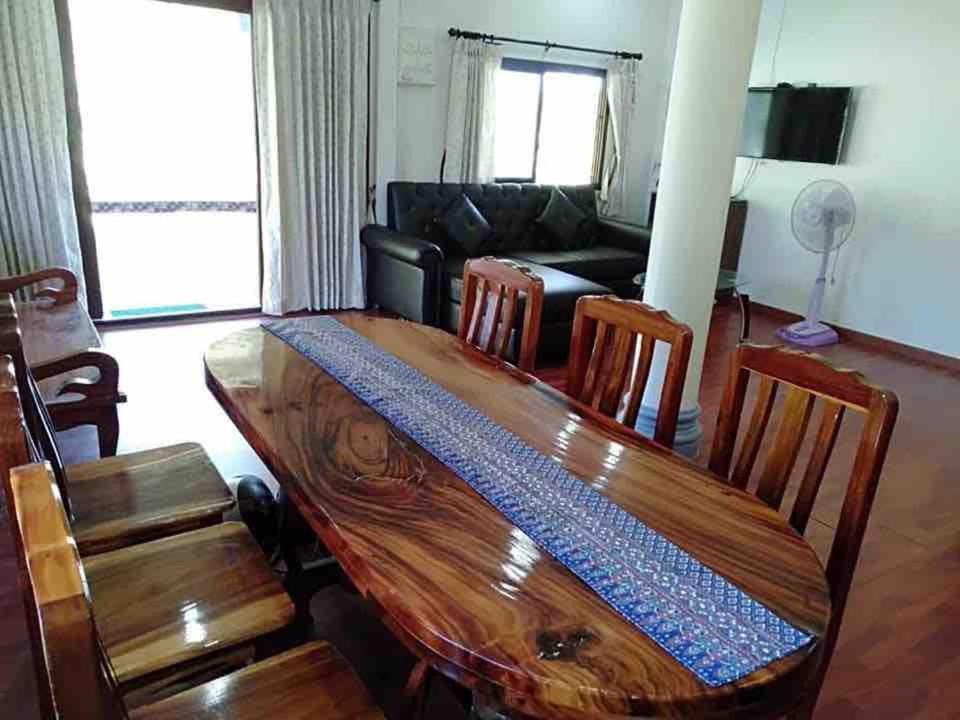 Busaba House Sea Views Tha Sala 외부 사진