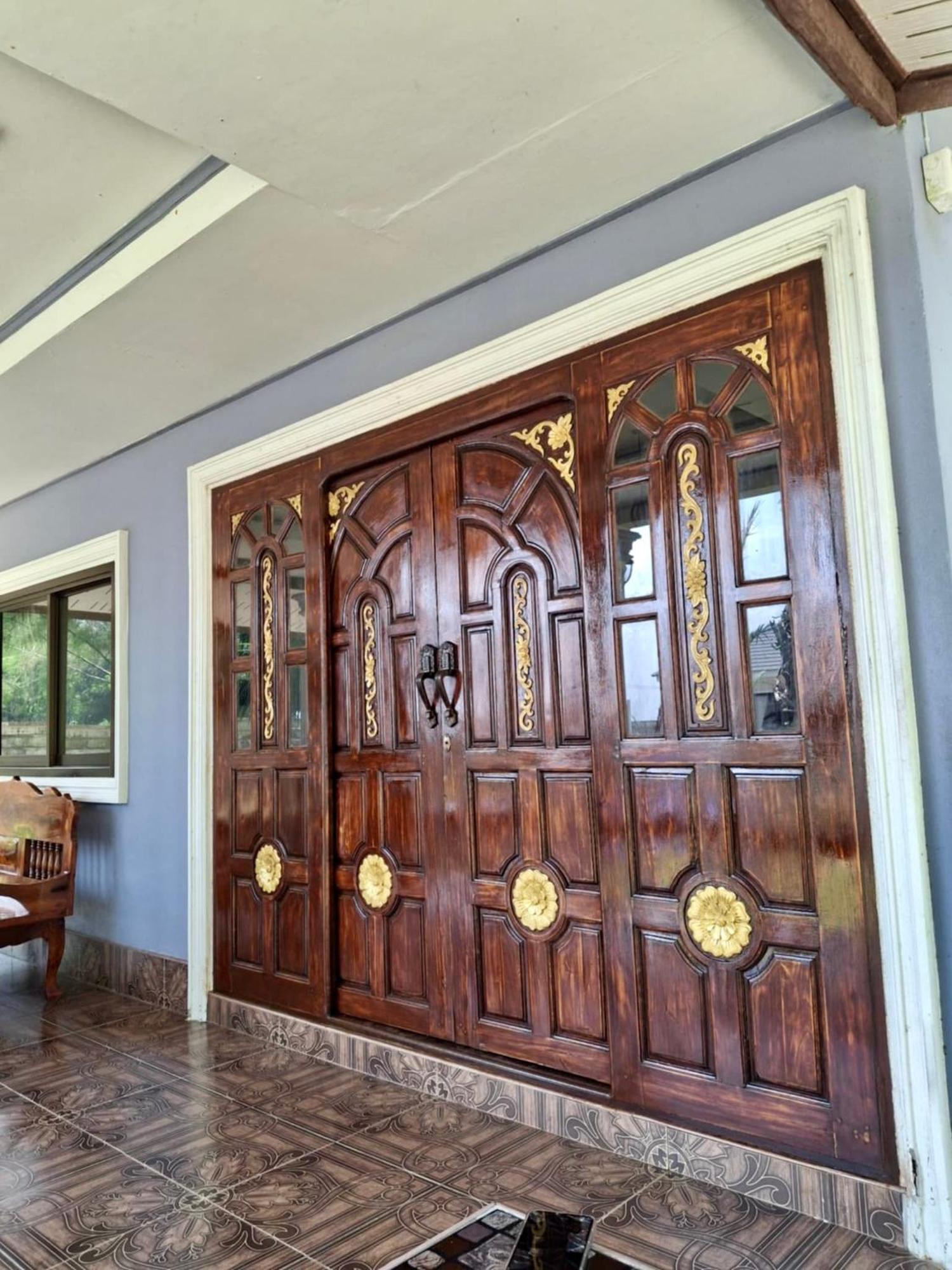 Busaba House Sea Views Tha Sala 외부 사진